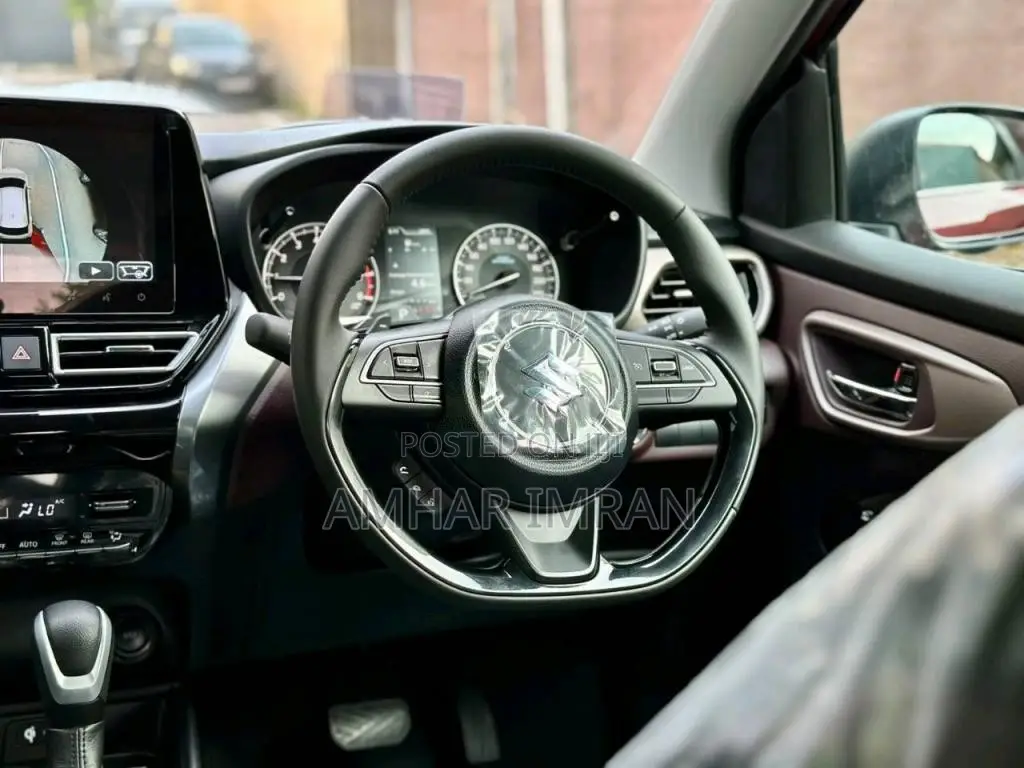 Suzuki Fronx 2026 SUV Unregistered (Recondition)