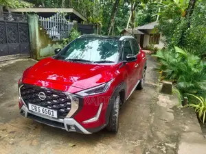Nissan Magnite TEKNA PLUS Ez Shift 2025 SUV Brand New