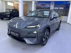 Changan DEEPAL SO7 485KM Range 2026 SUV Brand New