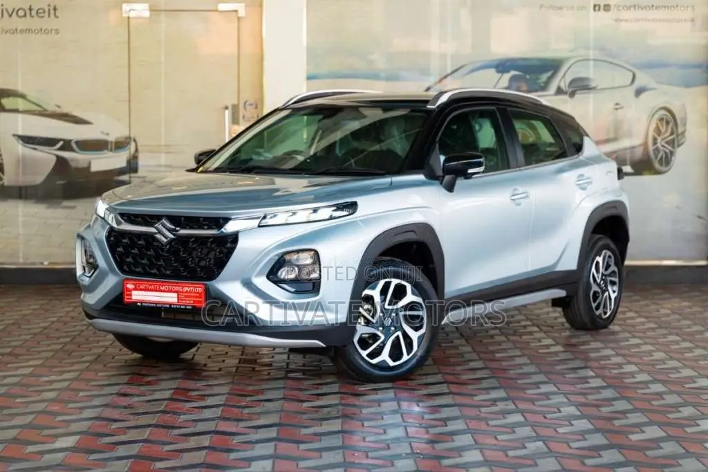 Suzuki Fronx Alpha 2026 SUV Brand New