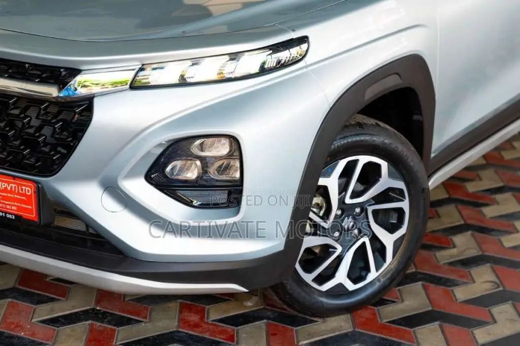 Suzuki Fronx Alpha 2026 SUV Brand New