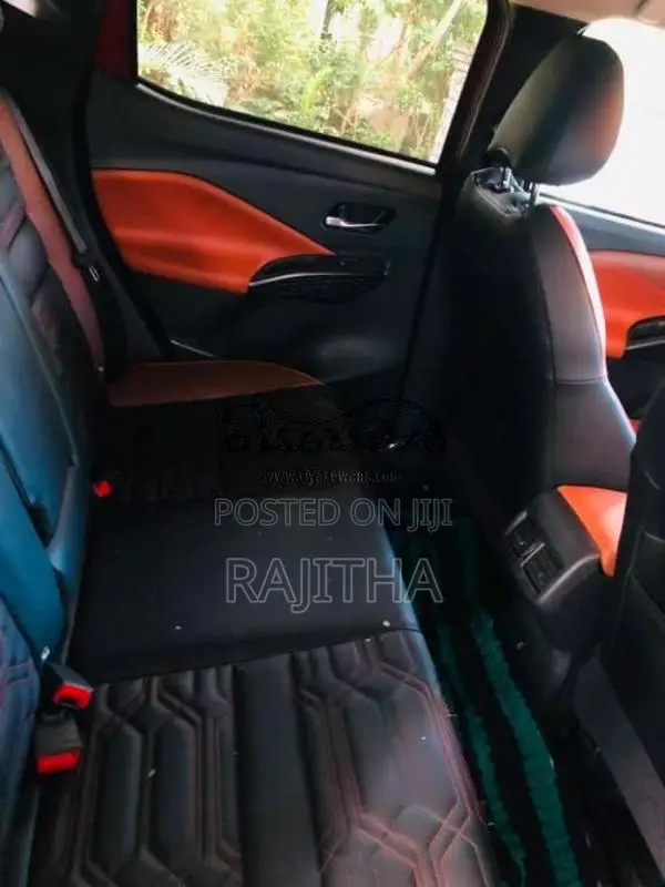 Nissan Magnite TEKNA PLUS Ez Shift 2025 SUV Brand New