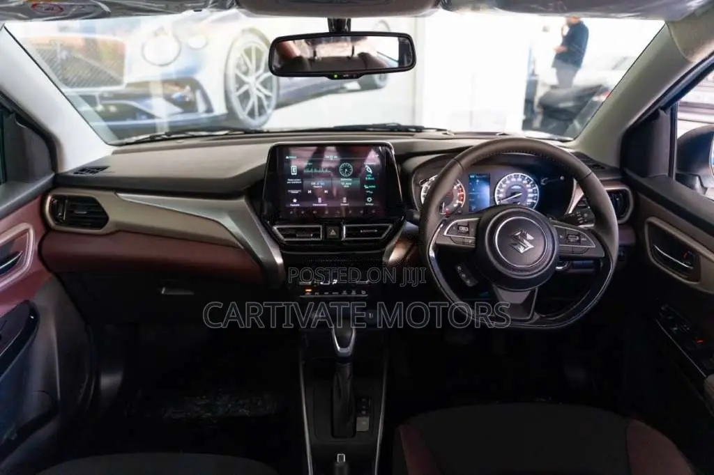 Suzuki Fronx Alpha 2026 SUV Brand New