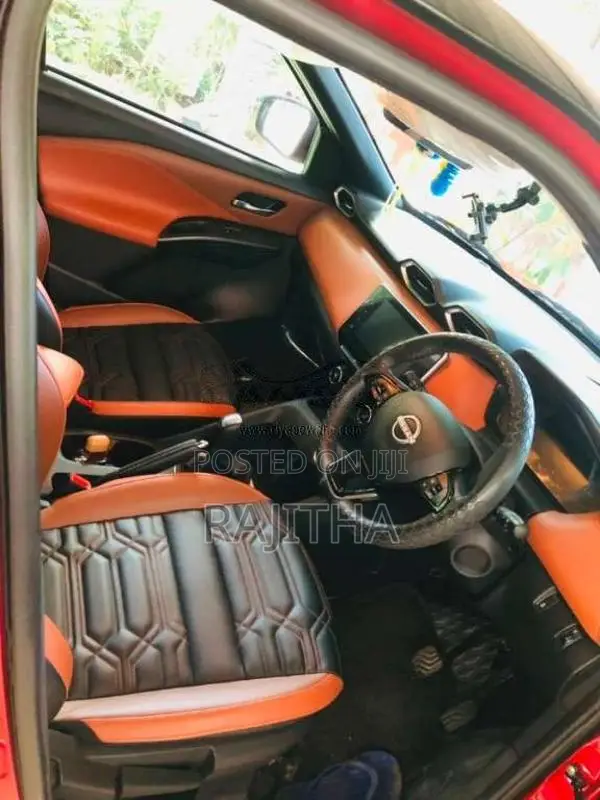 Nissan Magnite TEKNA PLUS Ez Shift 2025 SUV Brand New