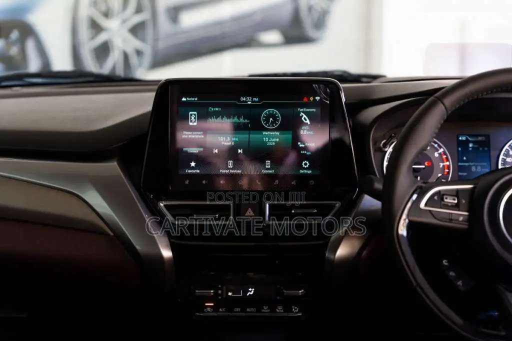 Suzuki Fronx Alpha 2026 SUV Brand New