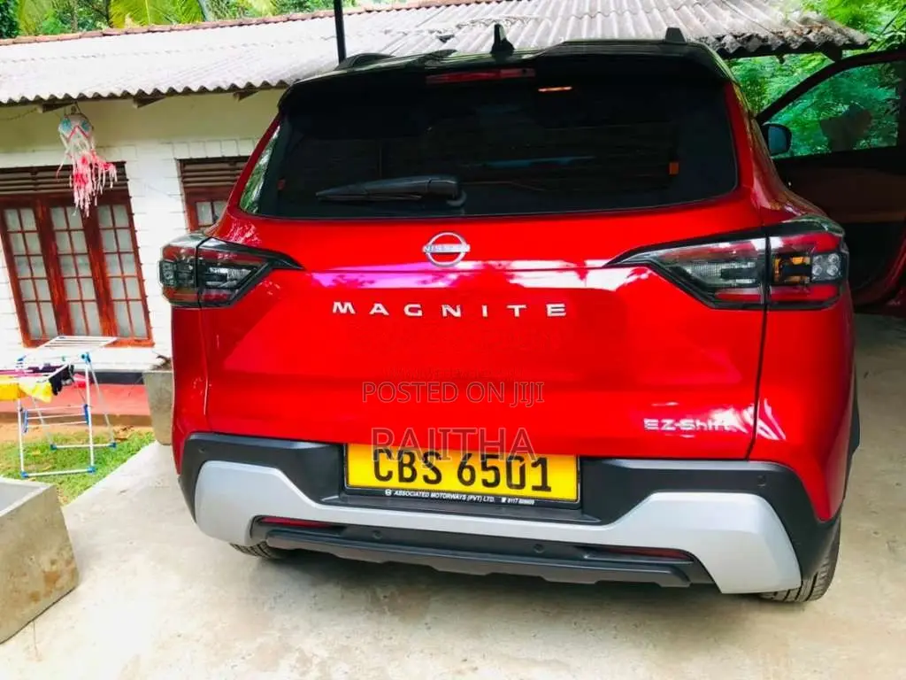 Nissan Magnite TEKNA PLUS Ez Shift 2025 SUV Brand New
