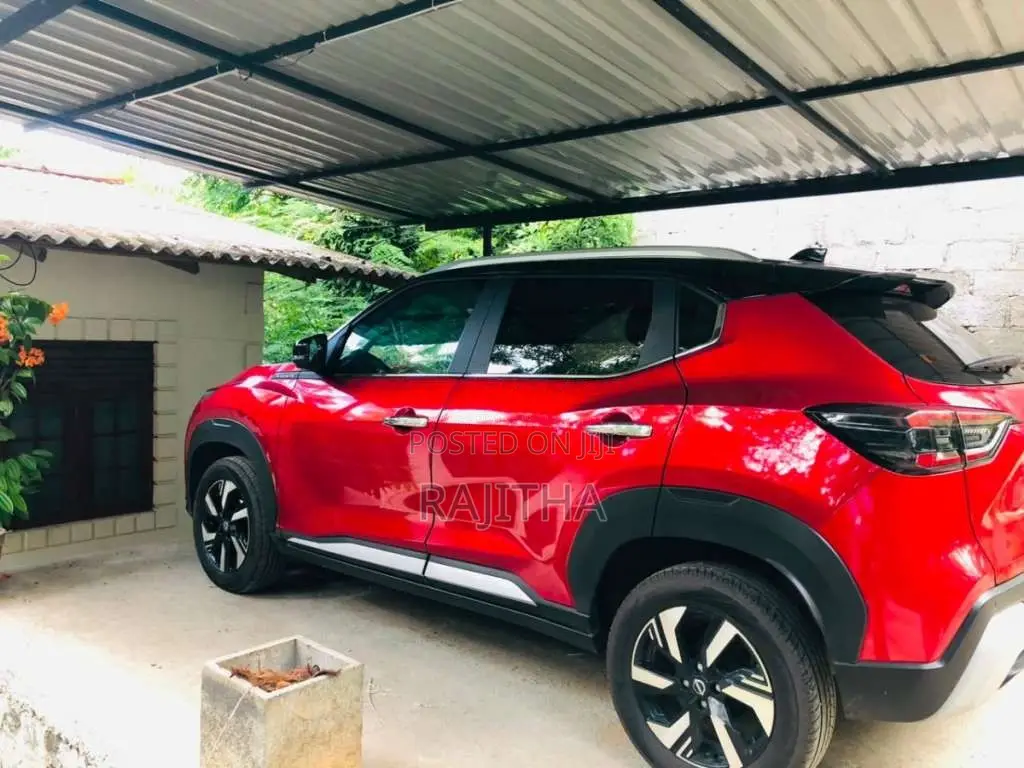 Nissan Magnite TEKNA PLUS Ez Shift 2025 SUV Brand New