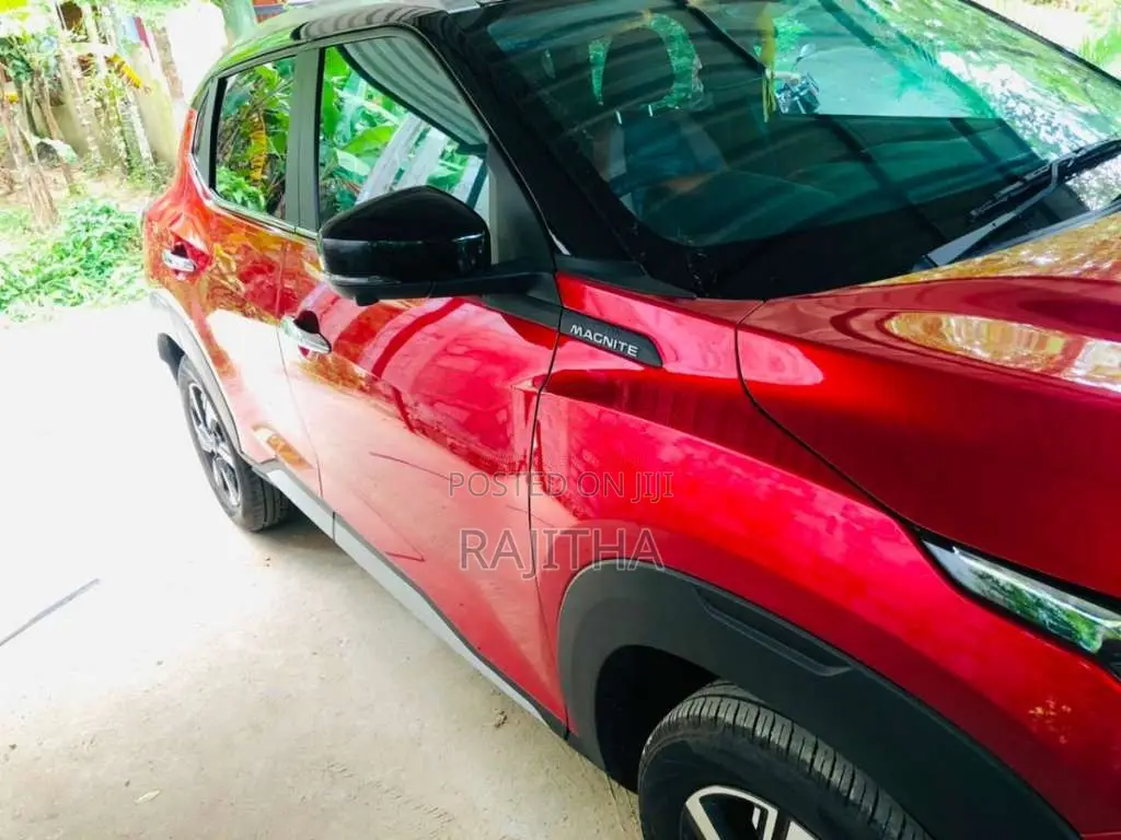 Nissan Magnite TEKNA PLUS Ez Shift 2025 SUV Brand New