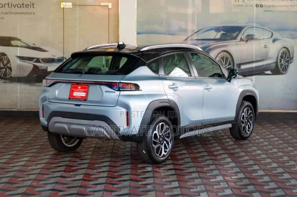 Suzuki Fronx Alpha 2026 SUV Brand New