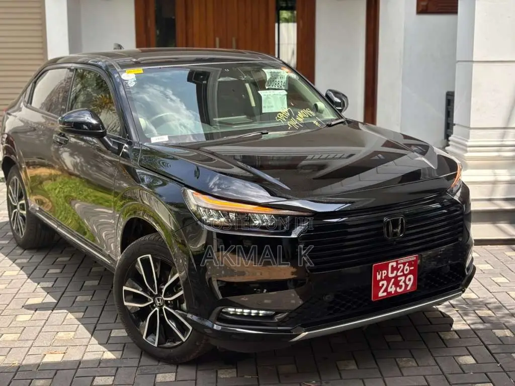 Honda Vezel Z Premium 2024 SUV Unregistered (Recondition)