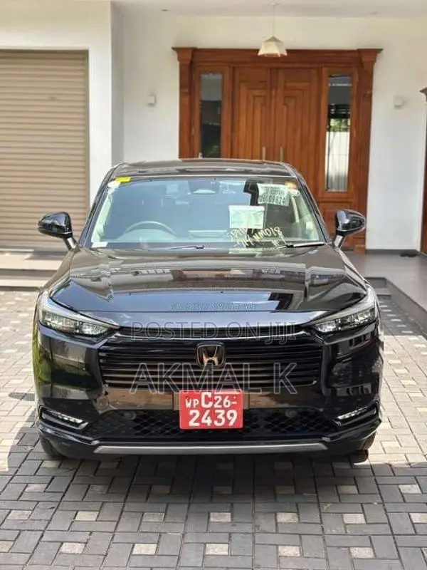 Honda Vezel Z Premium 2024 SUV Unregistered (Recondition)
