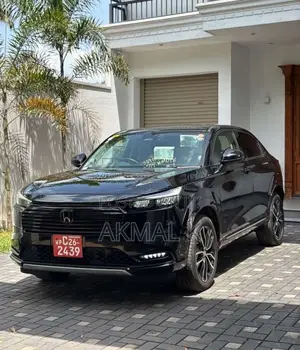 Honda Vezel Z Premium 2024 SUV Unregistered (Recondition)
