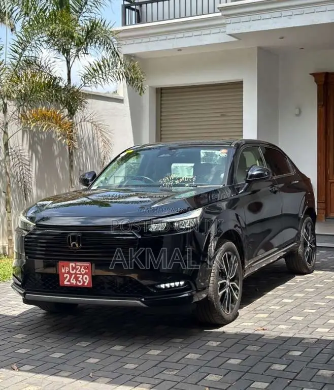 Honda Vezel Z Premium 2024 SUV Unregistered (Recondition)