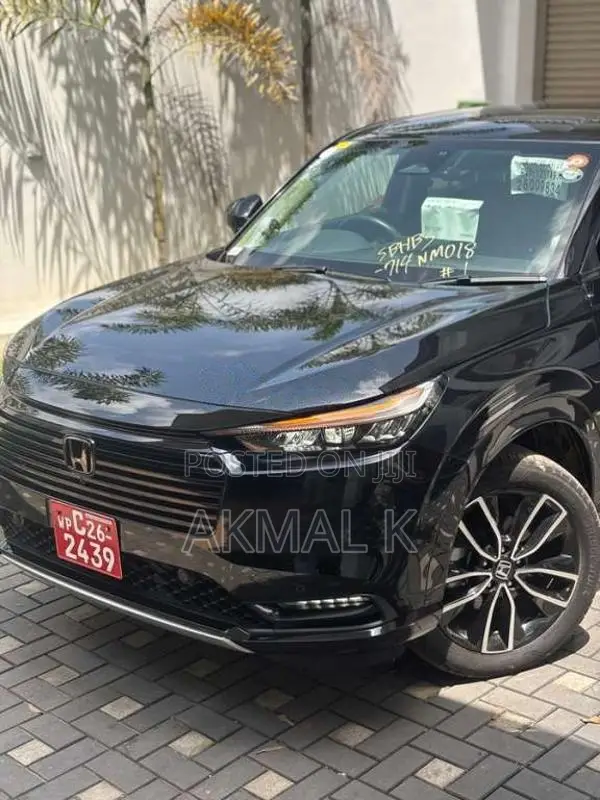 Honda Vezel Z Premium 2024 SUV Unregistered (Recondition)