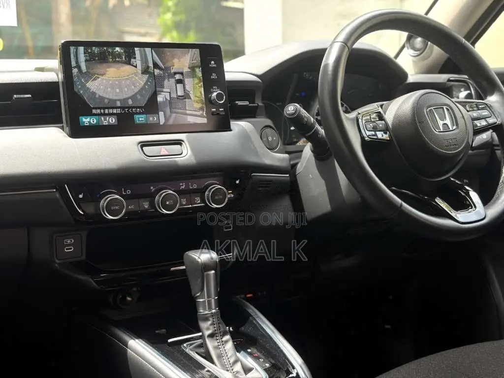 Honda Vezel Z Premium 2024 SUV Unregistered (Recondition)