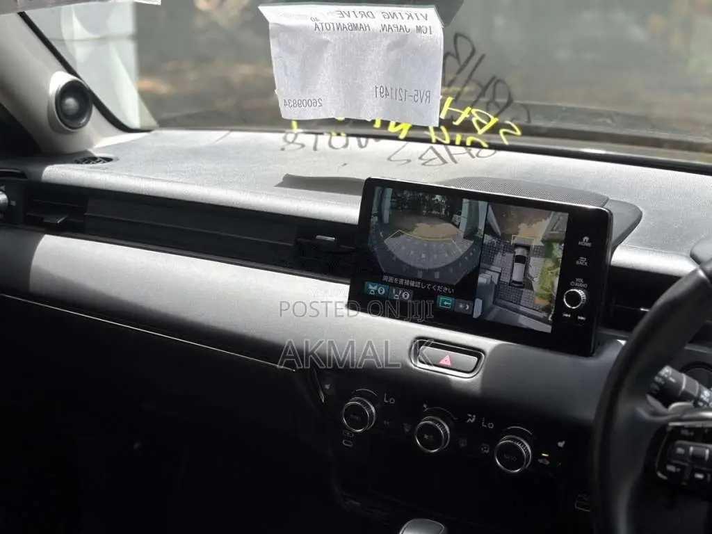Honda Vezel Z Premium 2024 SUV Unregistered (Recondition)
