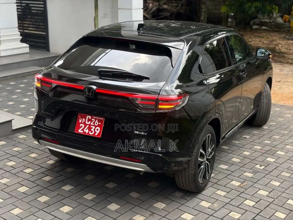 Honda Vezel Z Premium 2024 SUV Unregistered (Recondition)