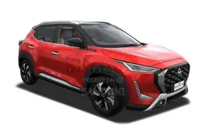 Nissan Magnite 2026 SUV Brand New