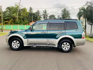 Mitsubishi Montero 2003 SUV (Used)