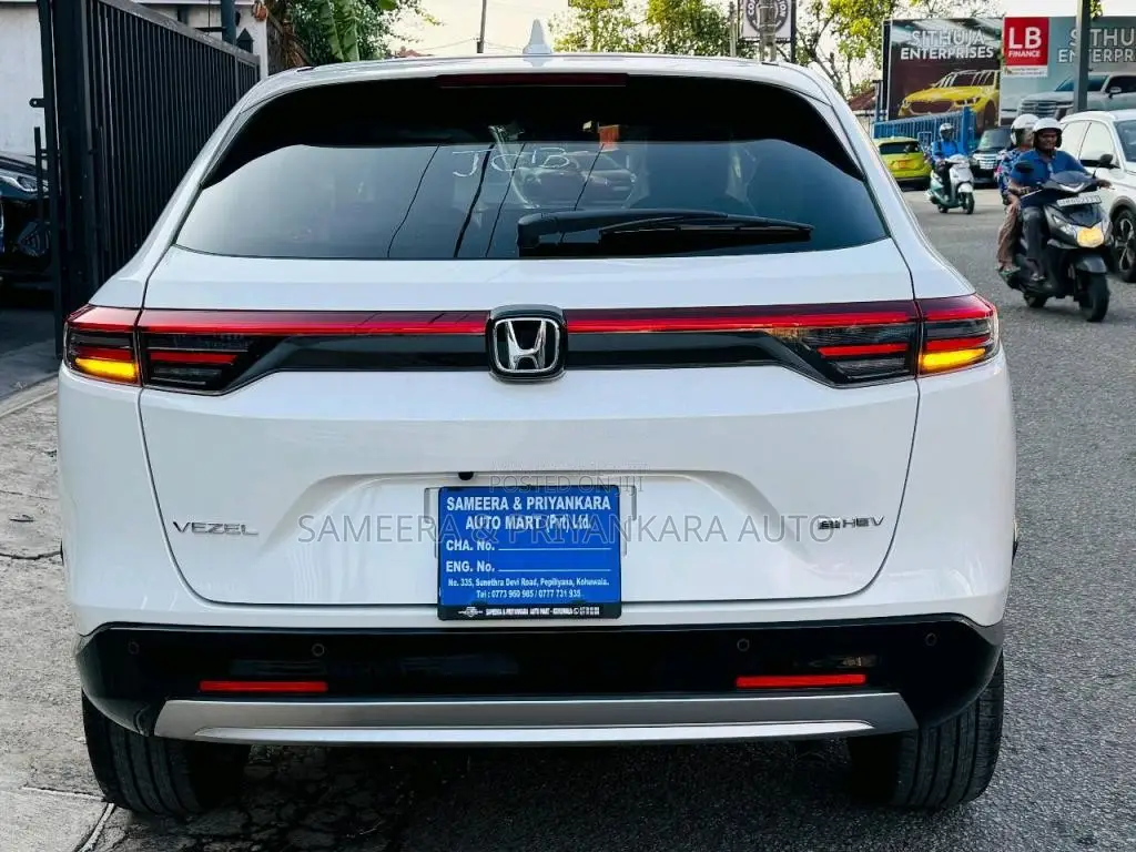 Honda Vezel Z Premium 2026 SUV Brand New