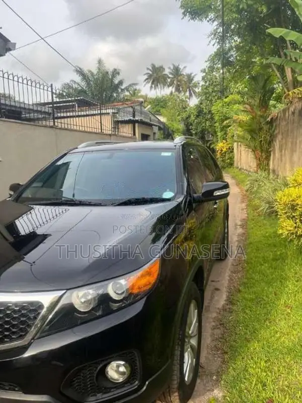 Kia Sorento 2012 SUV (Used)