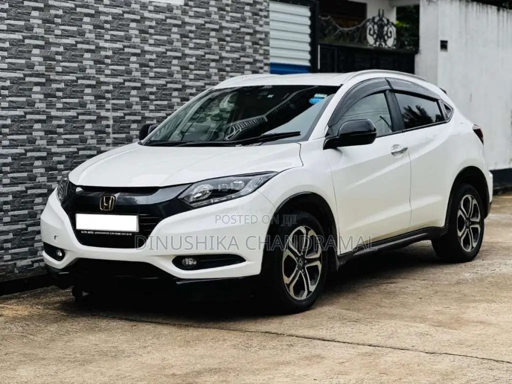 Honda Vezel 2014 SUV (Used)