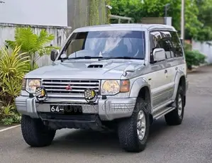 Mitsubishi Intercooler Turbo 2800 1992 SUV (Used)