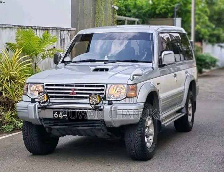 Mitsubishi Intercooler Turbo 2800 1992 SUV (Used)