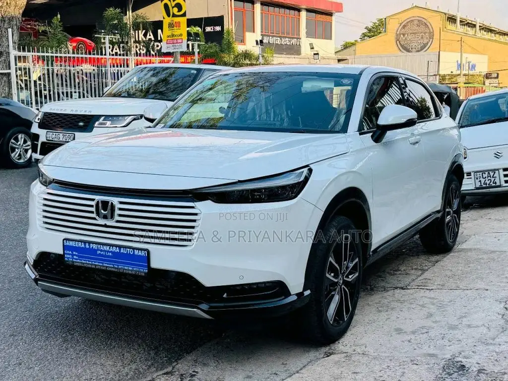 Honda Vezel Z Premium 2026 SUV Brand New