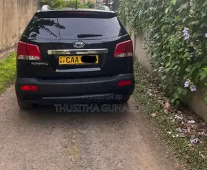 Kia Sorento 2012 SUV (Used)