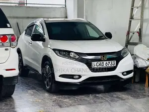 Honda Vezel 2014 SUV (Used)