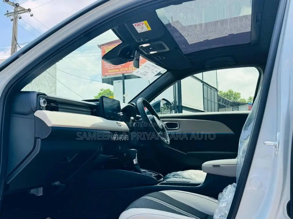 Honda Vezel Z Grade 2026 SUV Brand New