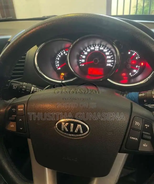 Kia Sorento 2012 SUV (Used)