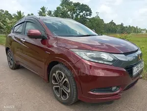 Honda Vezel Z Orange 2014 SUV (Used)