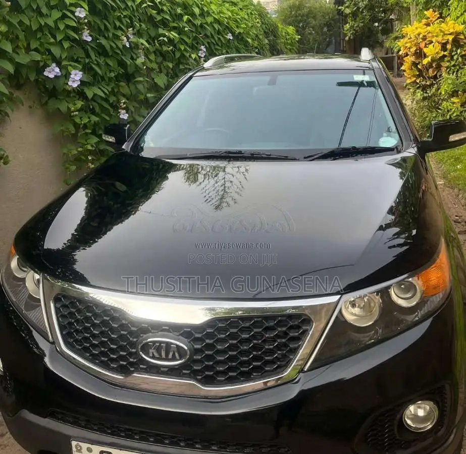 Kia Sorento 2012 SUV (Used)