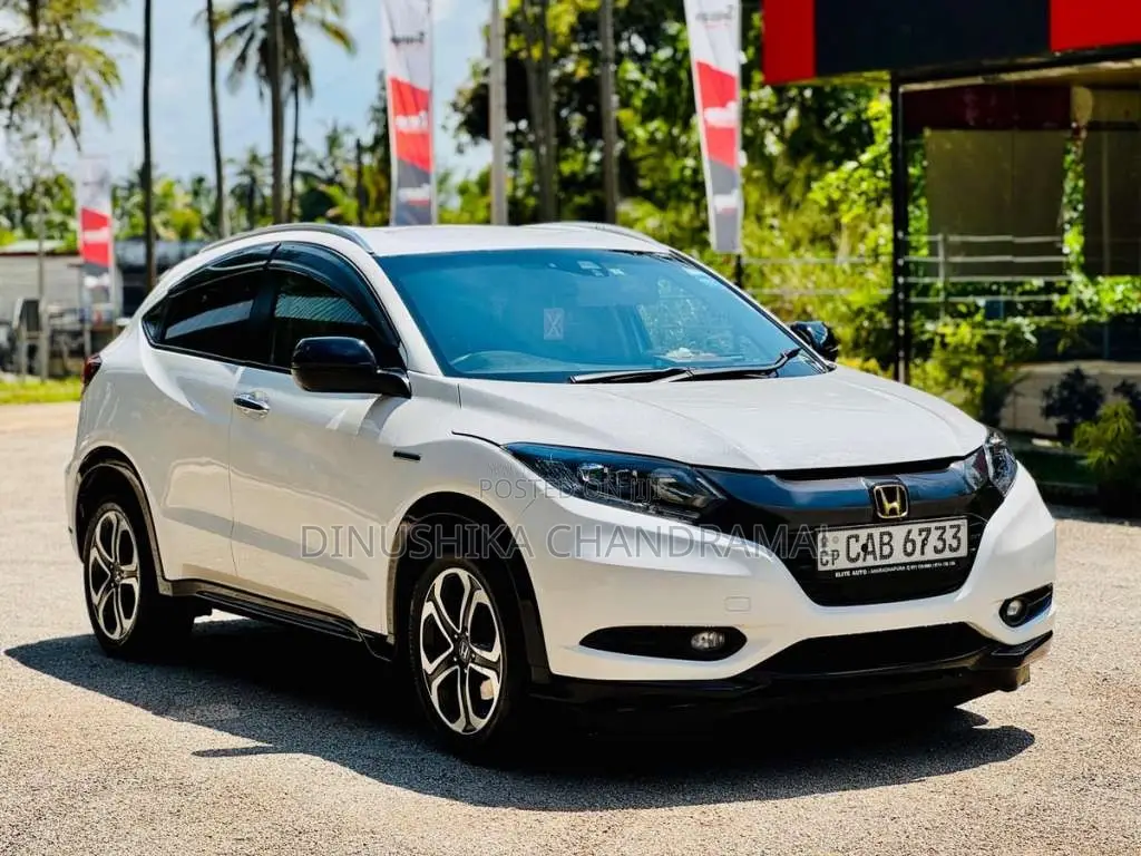 Honda Vezel 2014 SUV (Used)