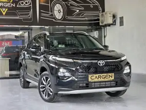 Toyota TAISOR V GRADE REG FREE 2026 SUV Brand New