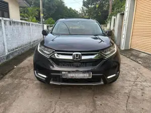 Honda CRV MASTERPIECE AWD JAPAN 2018 SUV (Used)