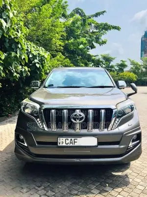 Toyota Prado 150 TX 2014 SUV (Used)