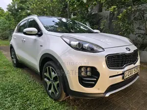 Kia Sportage 2016 SUV (Used)