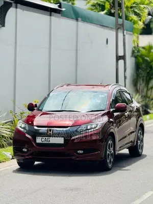 Honda Vezel 2015 SUV (Used)