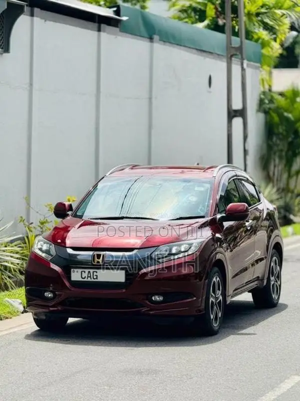 Honda Vezel 2015 SUV (Used)