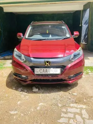 Honda Vezel 2014 SUV (Used)