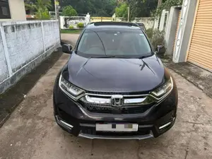 Honda CRV MASTERPIECE AWD JAPAN 2018 SUV (Used)