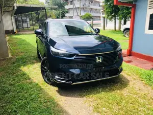 Honda Vezel 2024 SUV Unregistered (Recondition)
