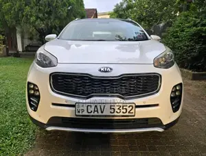 Kia Sportage 2016 SUV (Used)