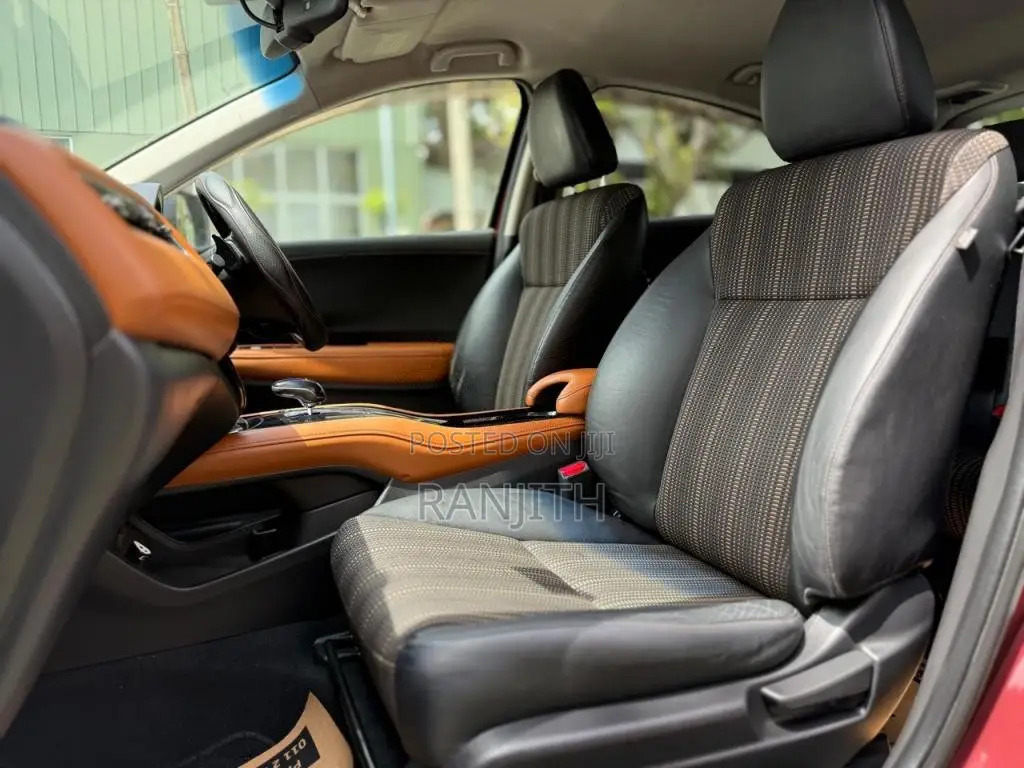 Honda Vezel 2015 SUV (Used)