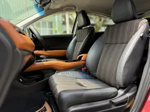 Honda Vezel 2015 SUV (Used)