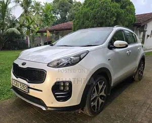 Kia Sportage 2016 SUV (Used)