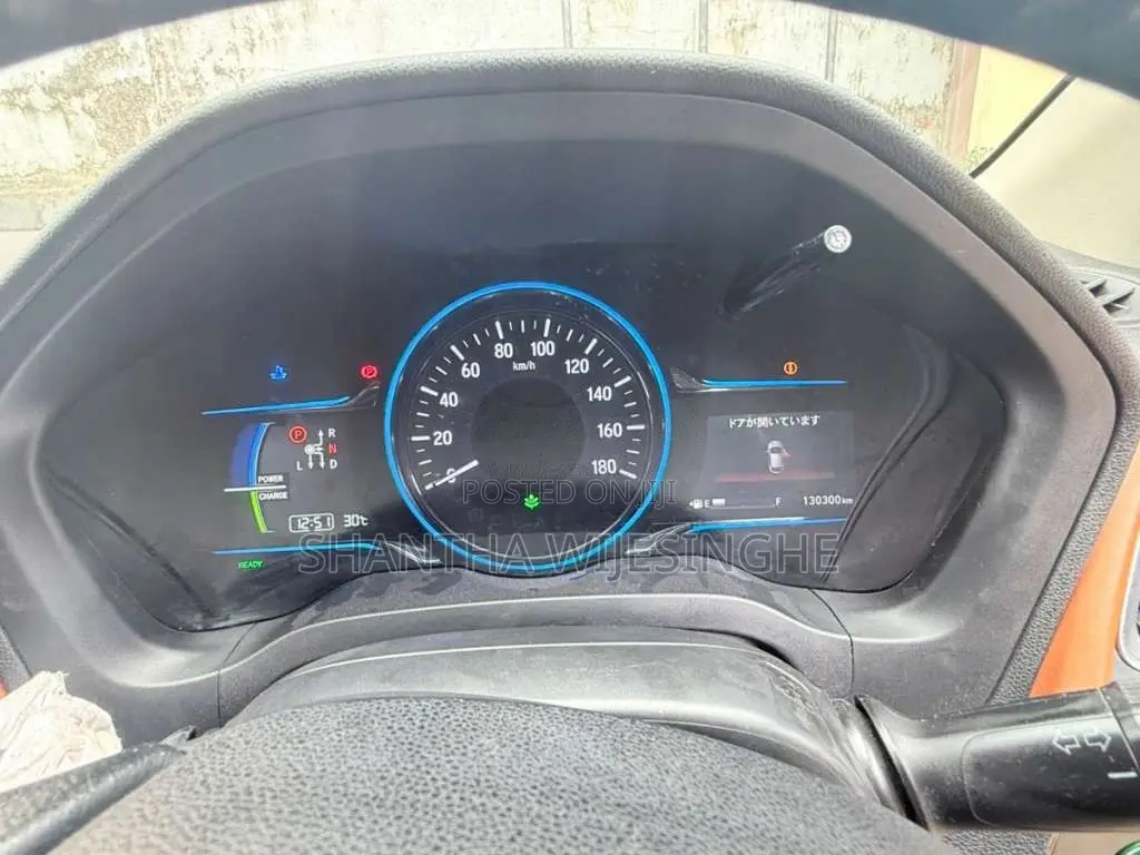 Honda Vezel 2014 SUV (Used)